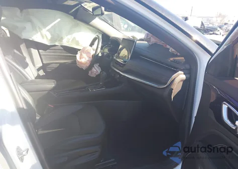 2022 Jeep Compass High Altitude 4X4 из США, поврежденный, VIN 3C4NJDCB9NT221436